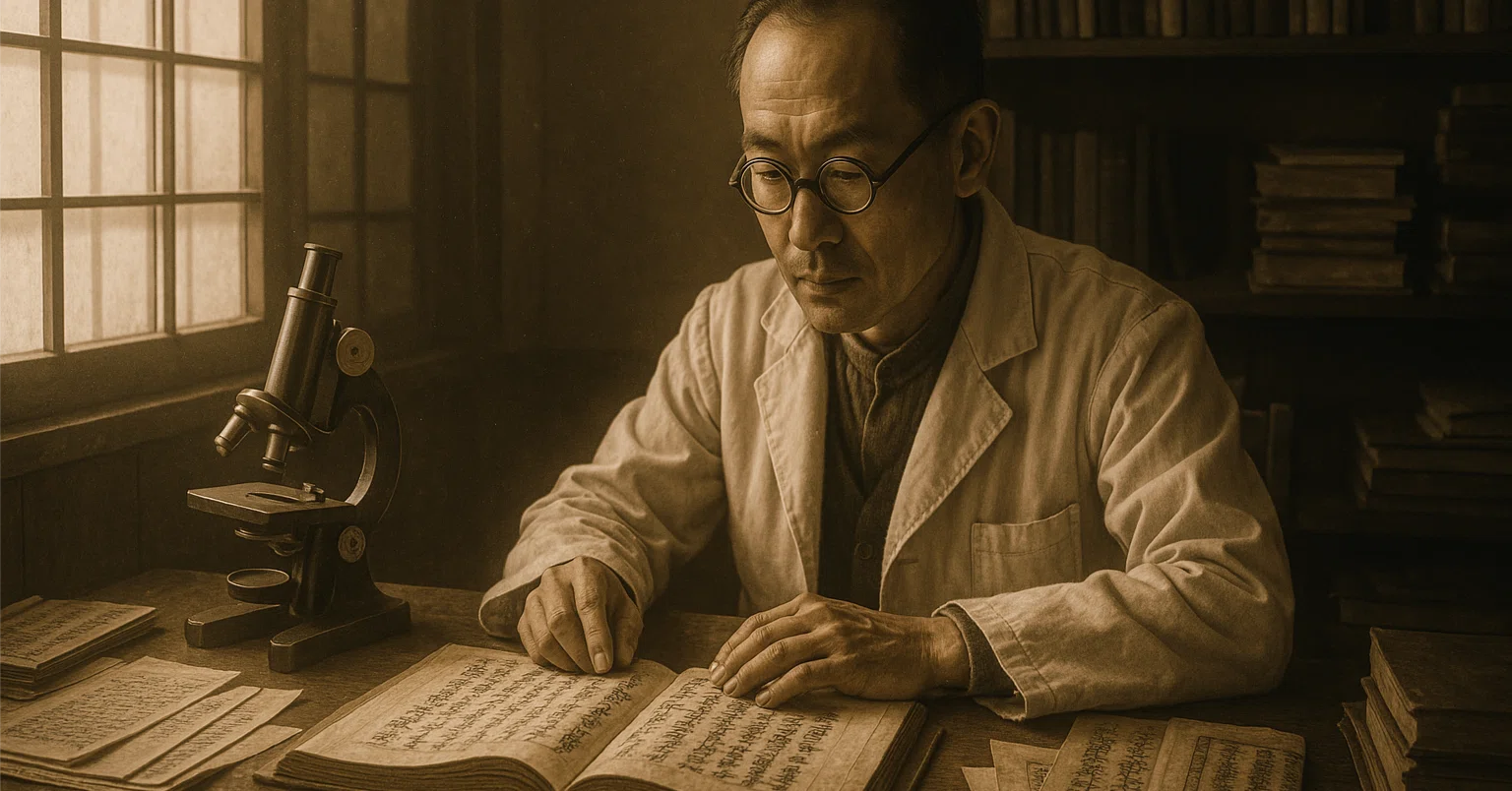 科学者・橋田邦彦が解き明かす『正法眼蔵釈意』入門：観行一如の智慧を