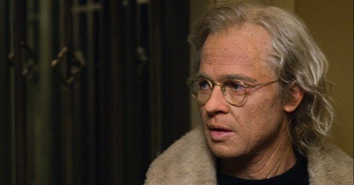 もし 老人の姿で生まれたら ベンジャミン バトン数奇な人生 感想 Shiho Note