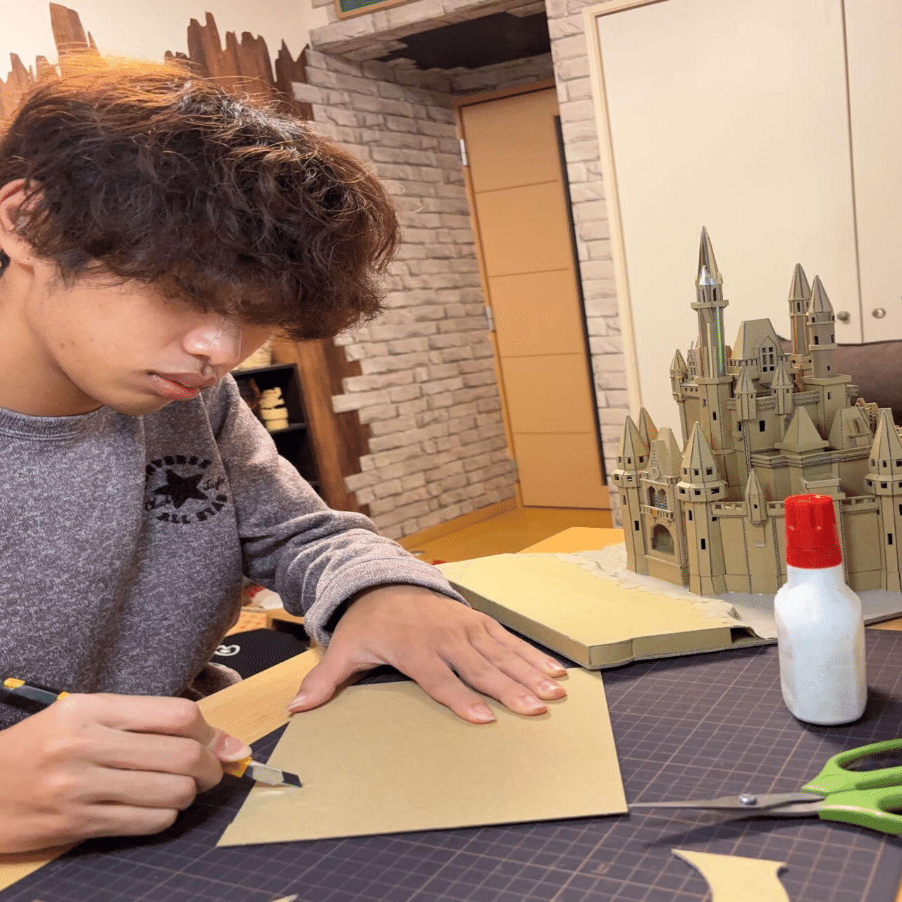 62 ダンボールアーティスト【県大会】｜hiromi_note815