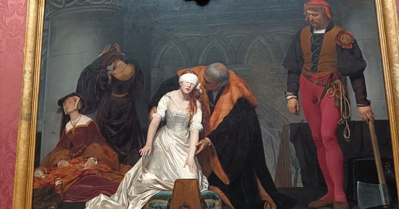 London⑥”「肖像画で辿る近代イギリス史 番外編㉙～National Portrait