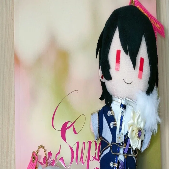 推しぬい服作りの作法①（コスマス編）｜ラスク