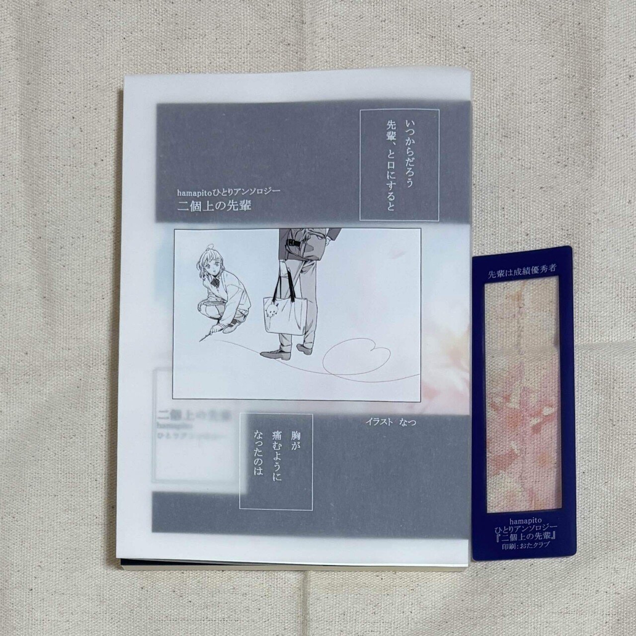 文学フリマで買った本｜2025.11.23｜藍沢紗夜