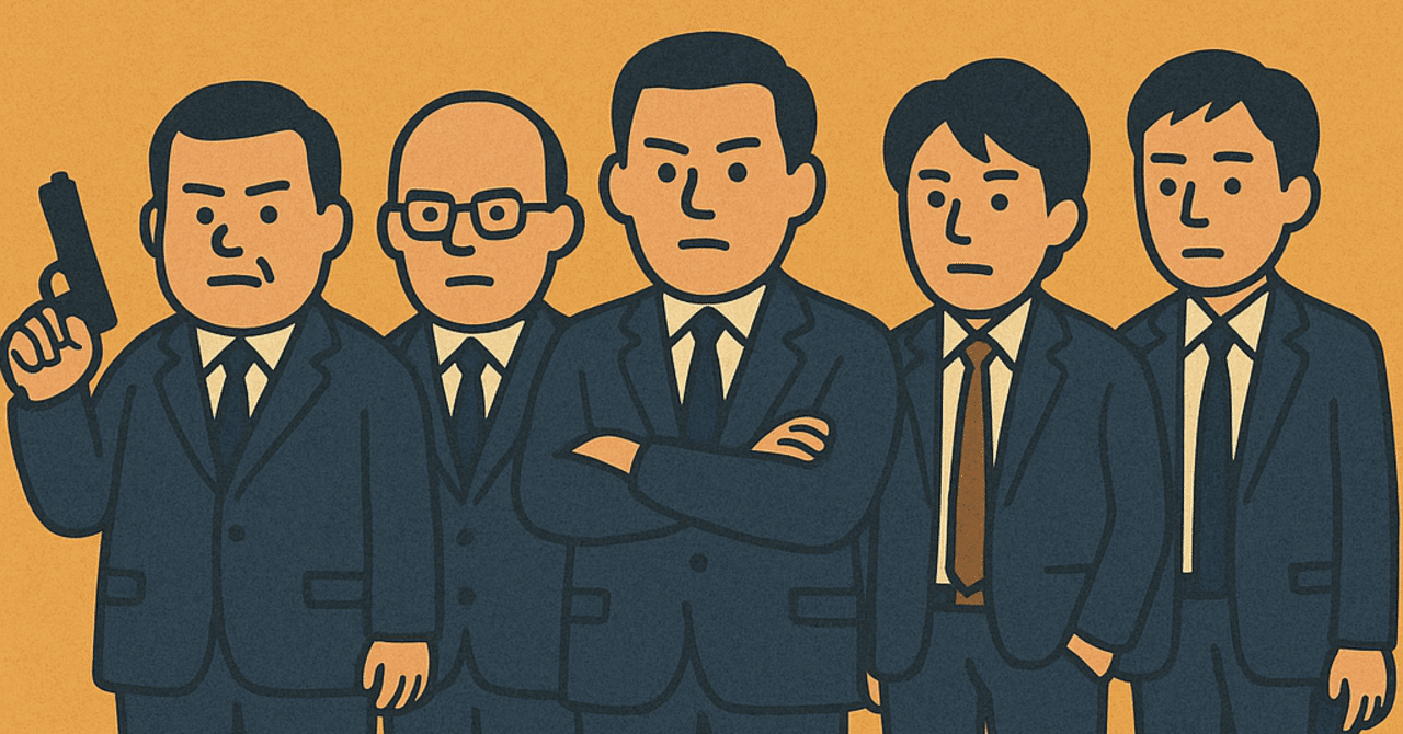 映画 ザ・ミッション 非情の掟 ジョニー・トー大先生の傑作｜Mr.ひとりごと