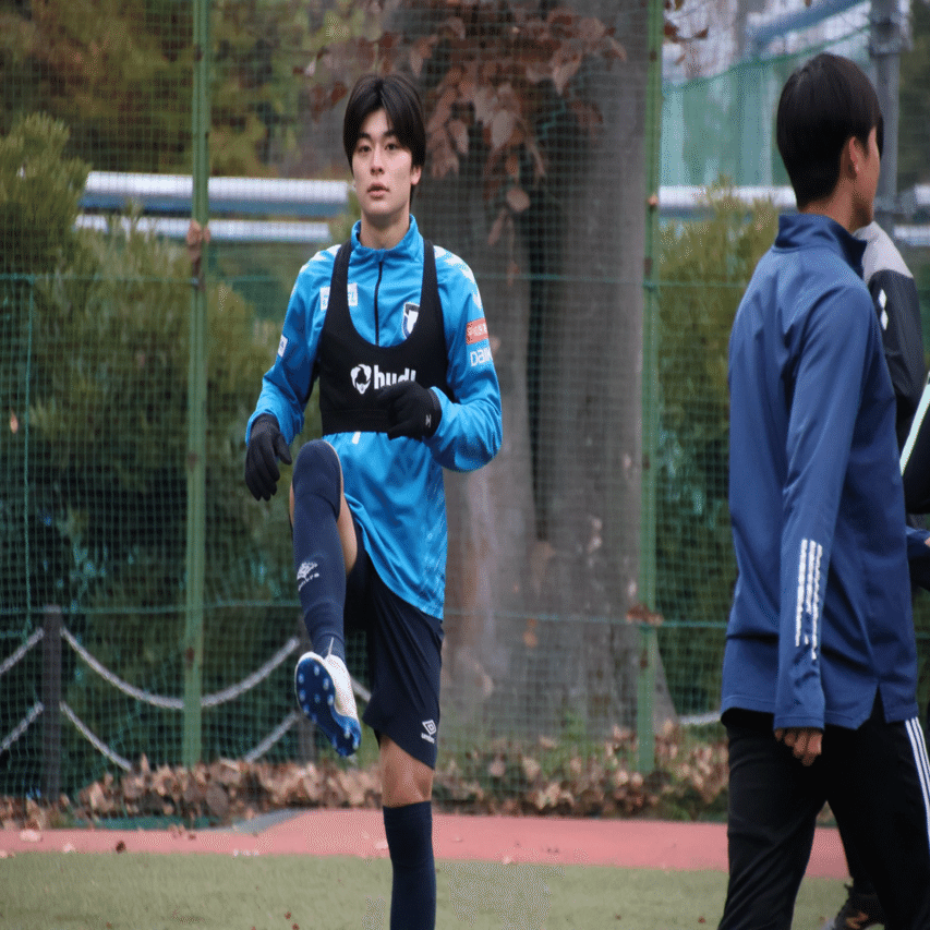 🔴11/25 練習風景 (A)｜中央大学学友会サッカー部[公式]