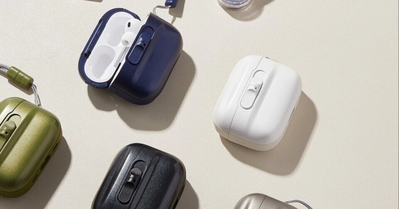 オーディオ機器 美品Apple AirPodsPro （第3世代）充電ケース ほぼ新品
