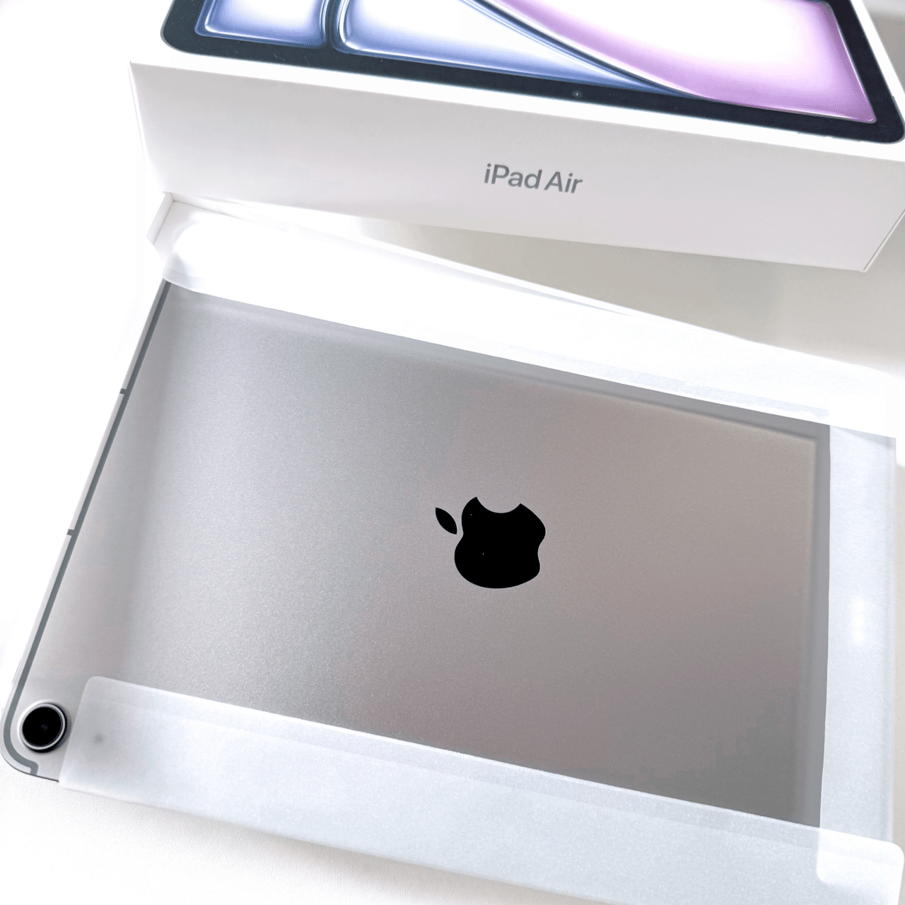 iPad Air4 256GB スペースグレイ　※TouchID使用不可 アップル(Apple) MUWG3J/A iPad Air (第6世代) Apple M2 11インチ Wi