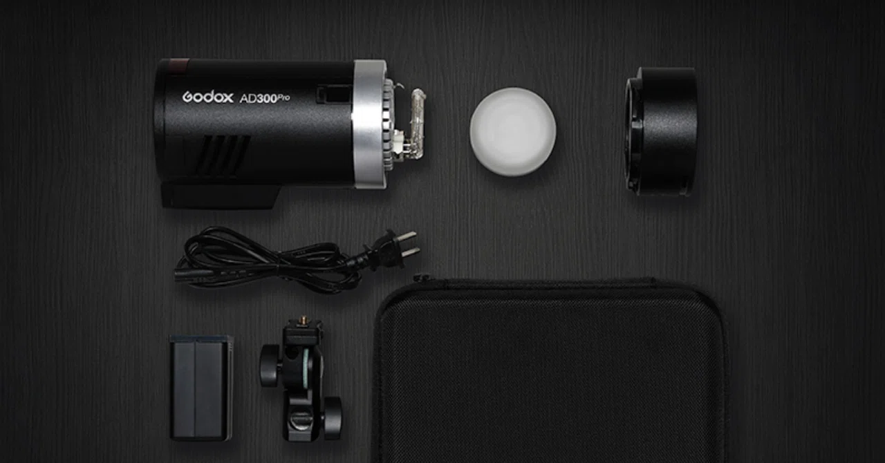 GODOX AD300Proを約2年間使って感じたメリット・デメリットを徹底 
