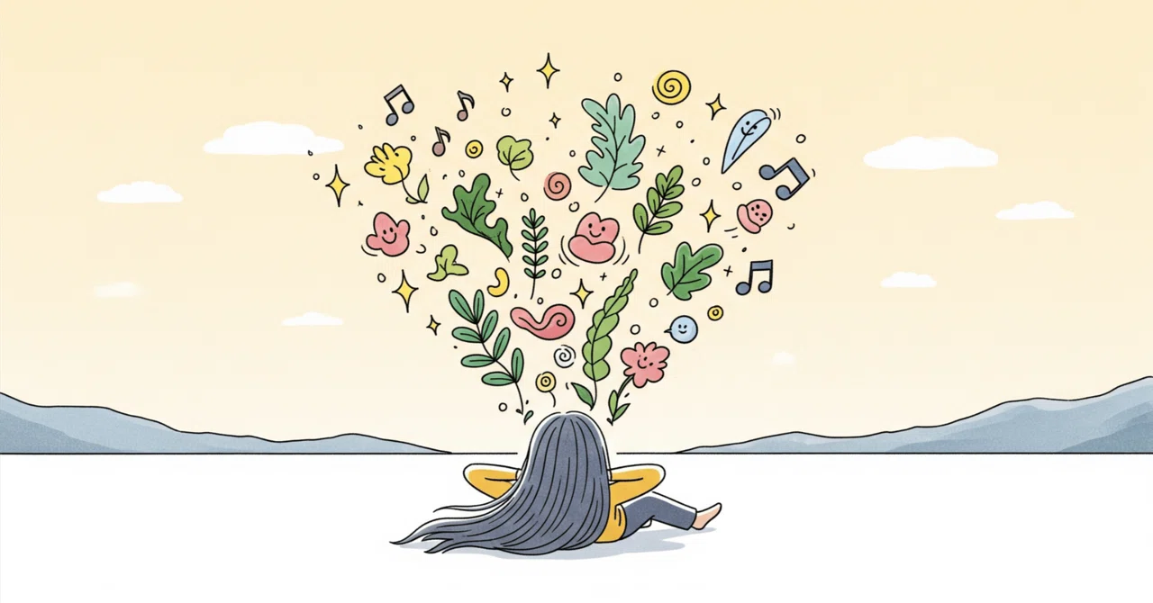 Observing my doshas today from an Ayurvedic perspective｜かじこ｜毎日しっくりくる生き方