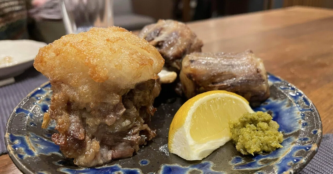 湯田 温泉 食べ 歩き