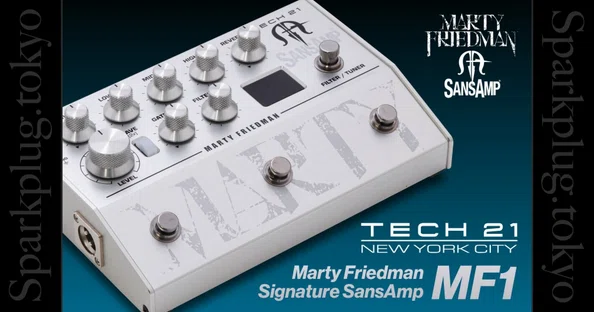 サンズアンプ SANSAMP BASS DRIVER DI V2 30th Anniversary Model【完全限定生産
