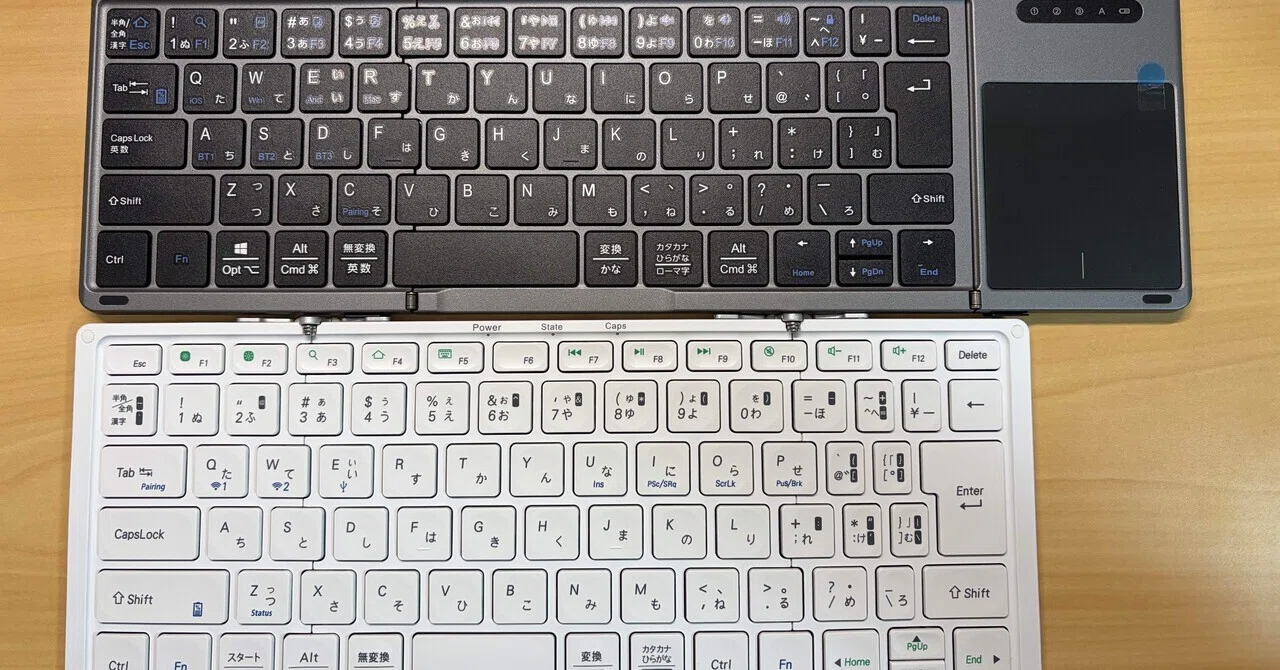 Keyboard2 【レビュー】MOBO keyboard2を買って後悔・・・|いっとったがね