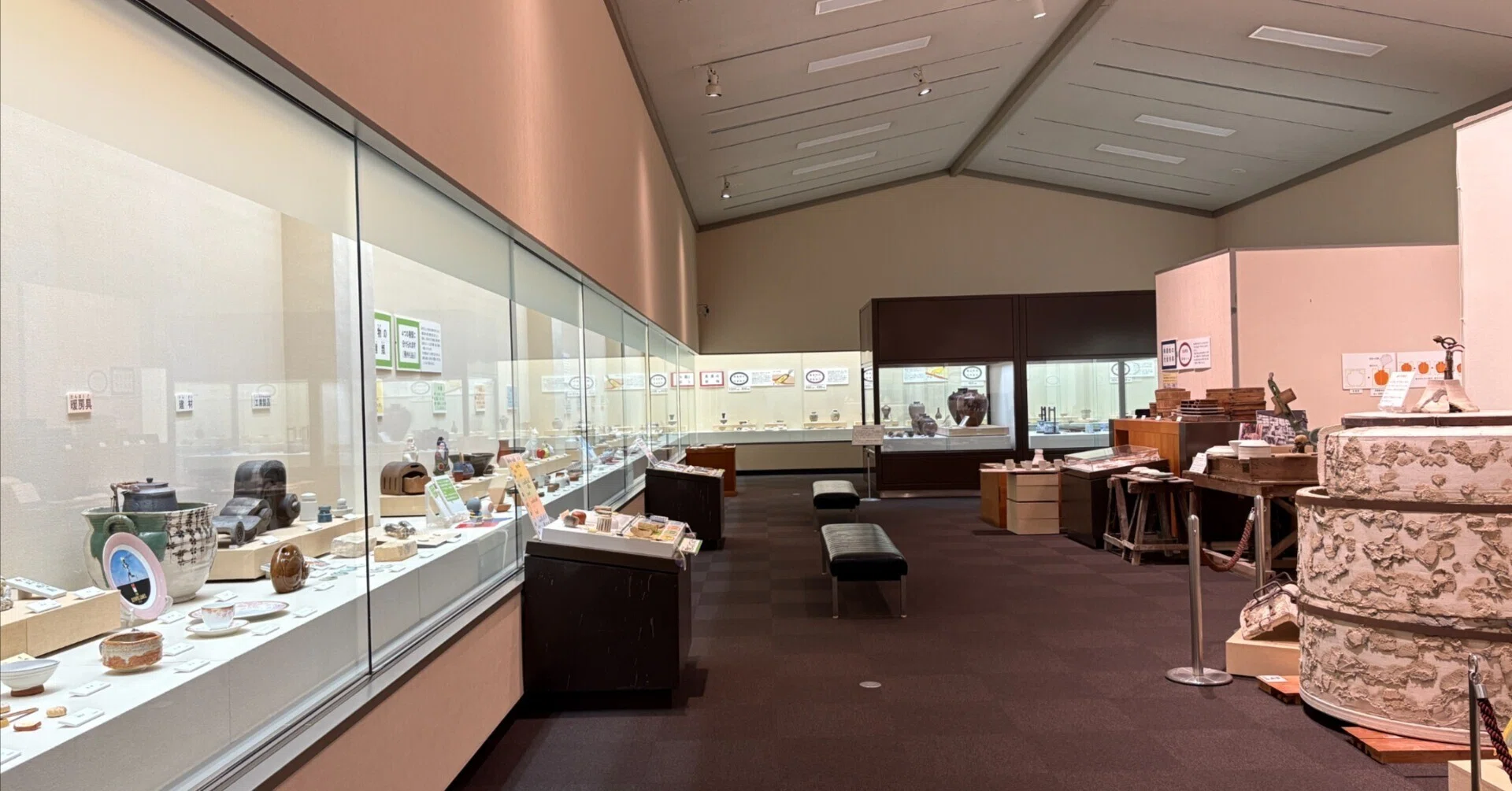 たのしいぞ郷土資料館 岐阜県瑞浪市「瑞浪市陶磁資料館」｜nuimogu