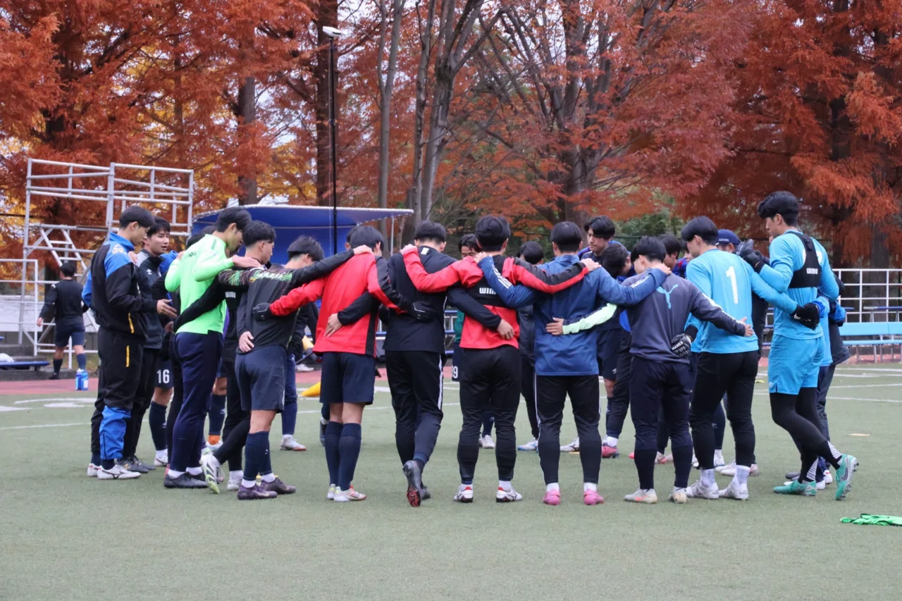 🔴11/25 練習風景 (A)｜中央大学学友会サッカー部[公式]