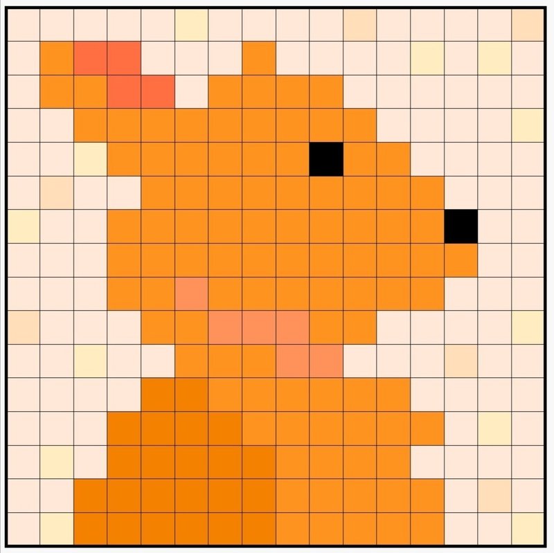 お家でドット絵遊び こげちゃ丸 Note お家でドット絵遊び こげちゃ丸 Note