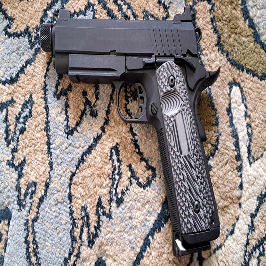 BATON BN-SILENT HAWK CO2GBB レビュー NIGHTHAWK サイレントホーク｜郭公