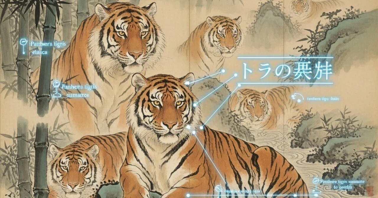 亜 種 と は
