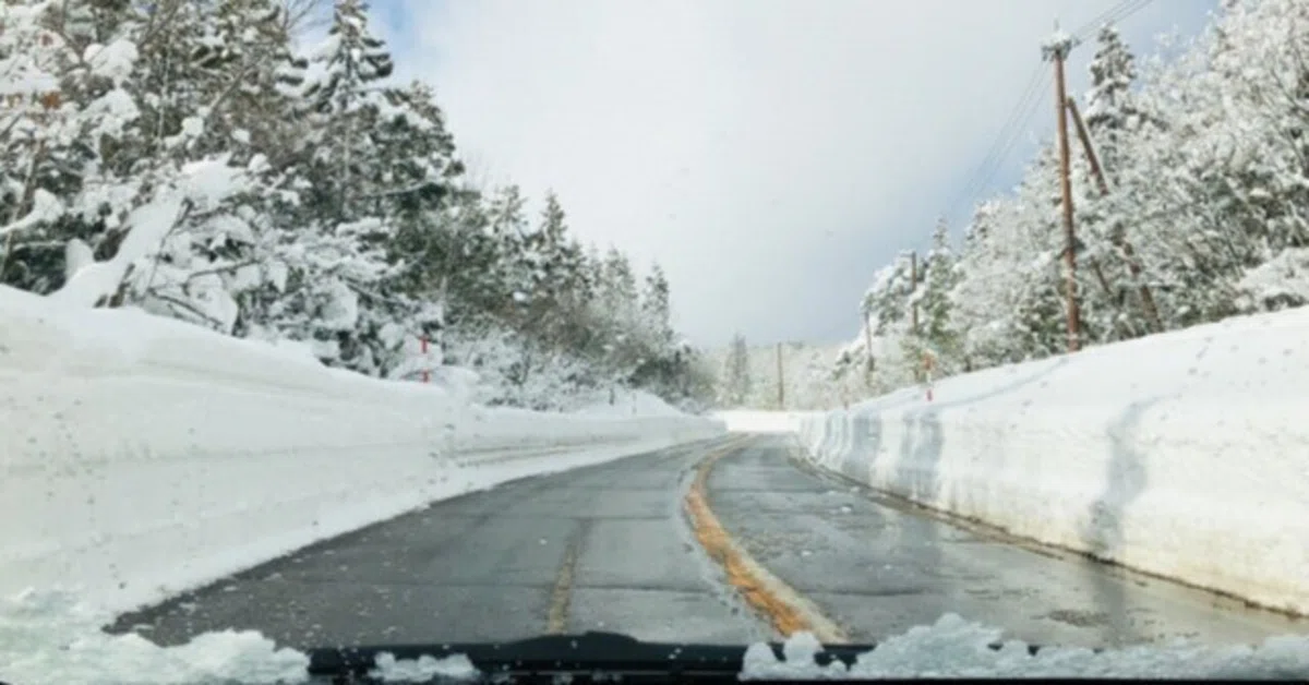 [Part 1] Why do bridges freeze so easily? A convincing explanation from ...