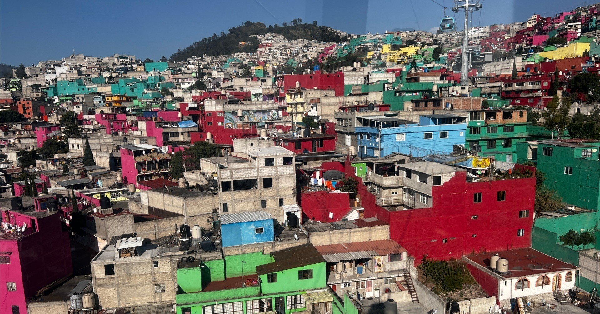 メキシコ旅🇲🇽〜メキシコシティ編④かつてのスラム街へ一人で向かった