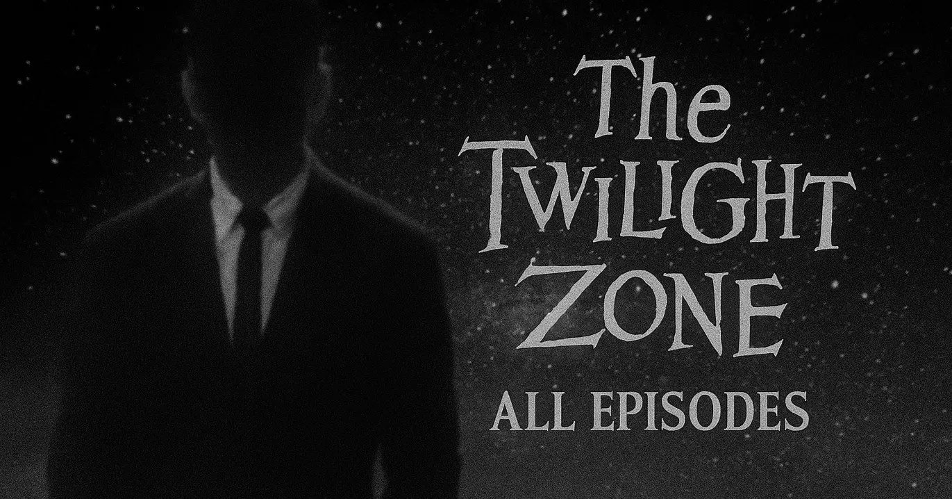 The Twilight Zone Episode 7 - The Lonely｜Twilight Zone 156全話