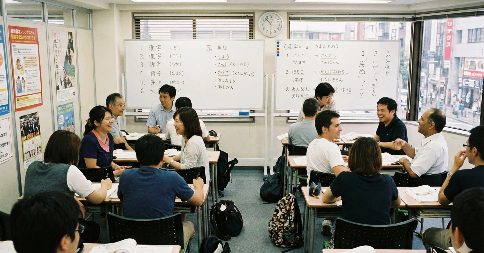 認定日本語教育機関の未来予想図｜今井新悟