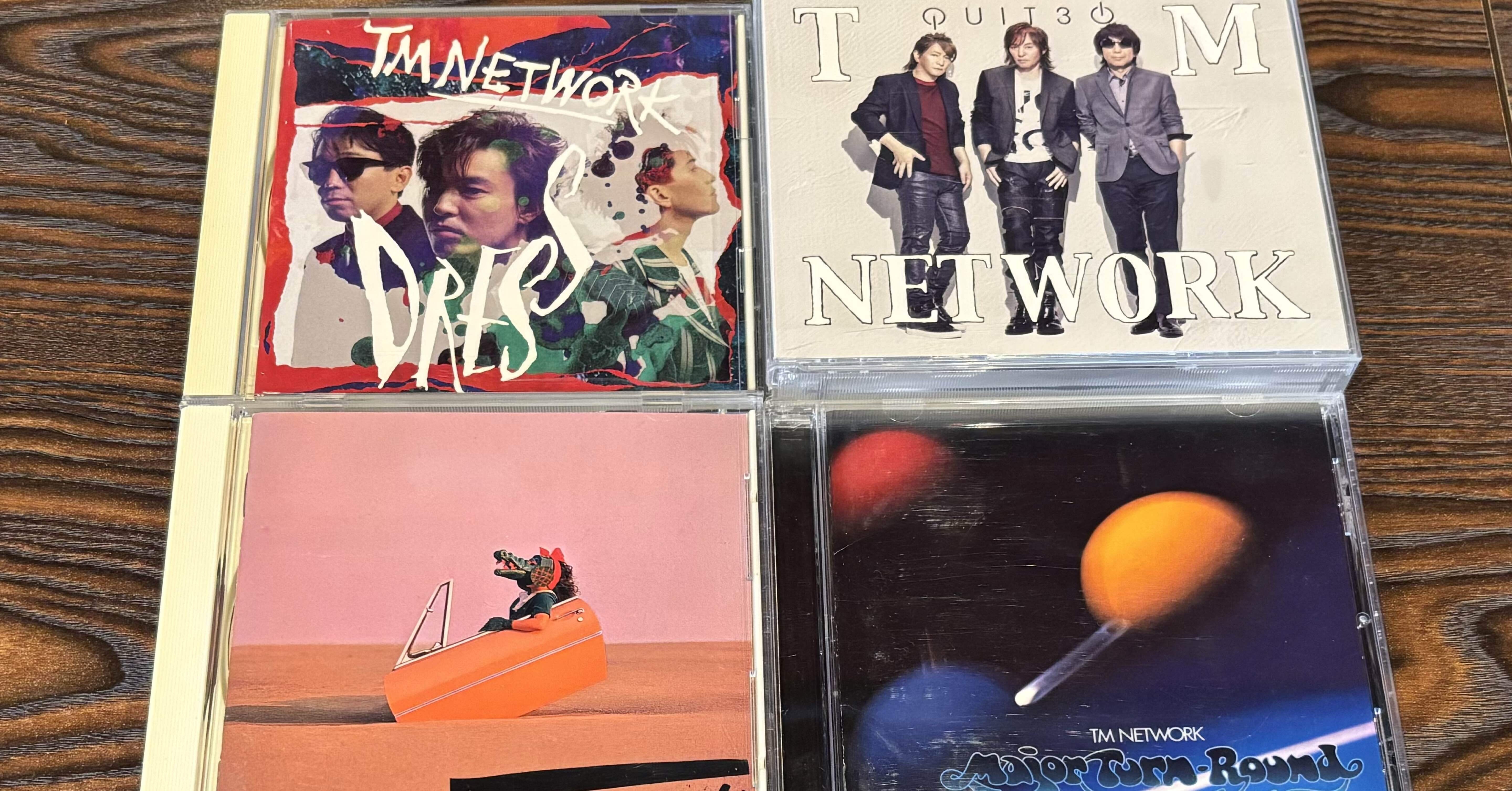 cafeとホビーとTM Network｜leal_fox802