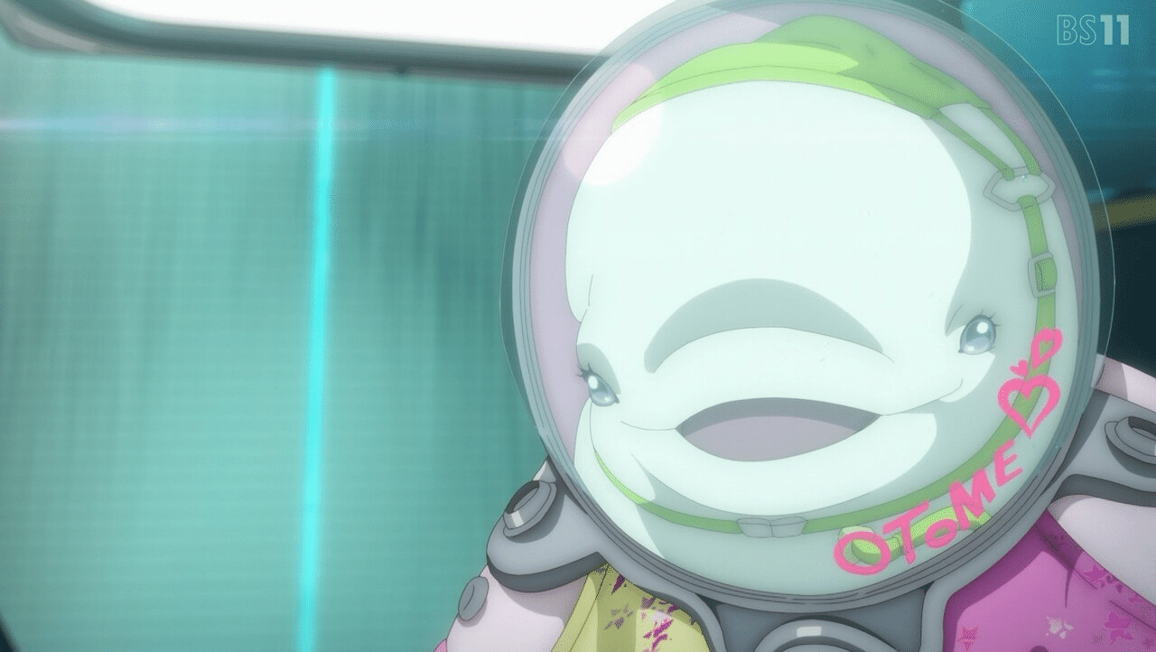 グノーシア6話感想。乗員12名、グノーシア3名。より混沌として面白く