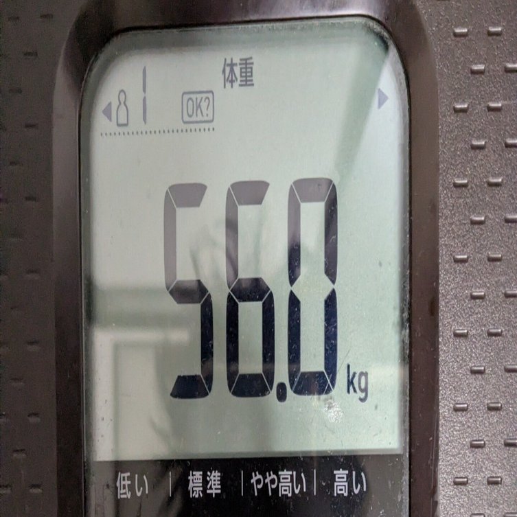 記録┃ダイエット┃体重｜tatsuo