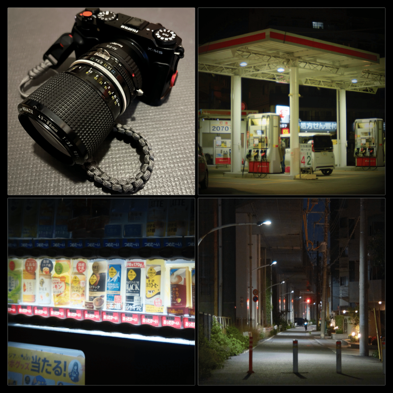 zoom-nikkor 43～86mm f3.5 迷レンズと言われて…｜てんてん