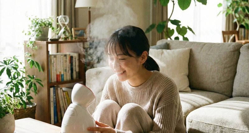 プロが検証】フェイシャルスチーマーのデメリットを検証 - リンカ