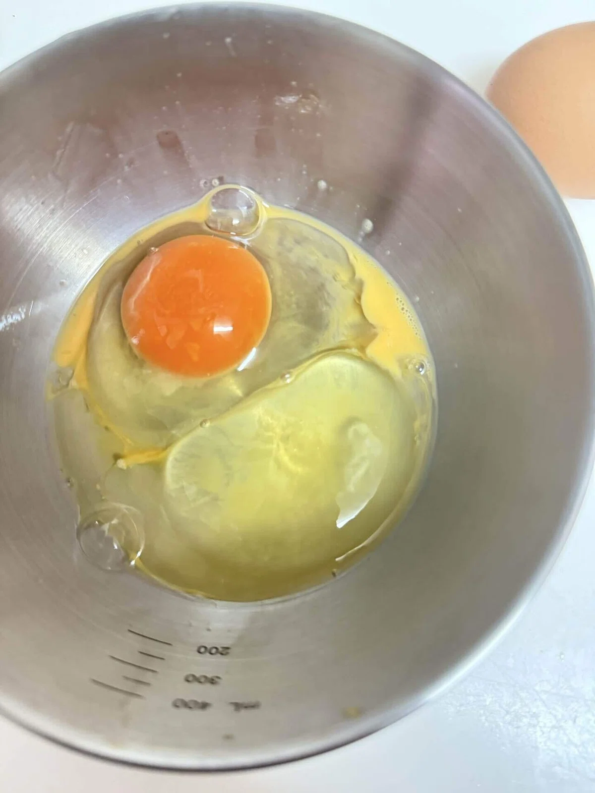 【11月26日】〜黄身のない卵🥚実物写真あります〜|もにょママ