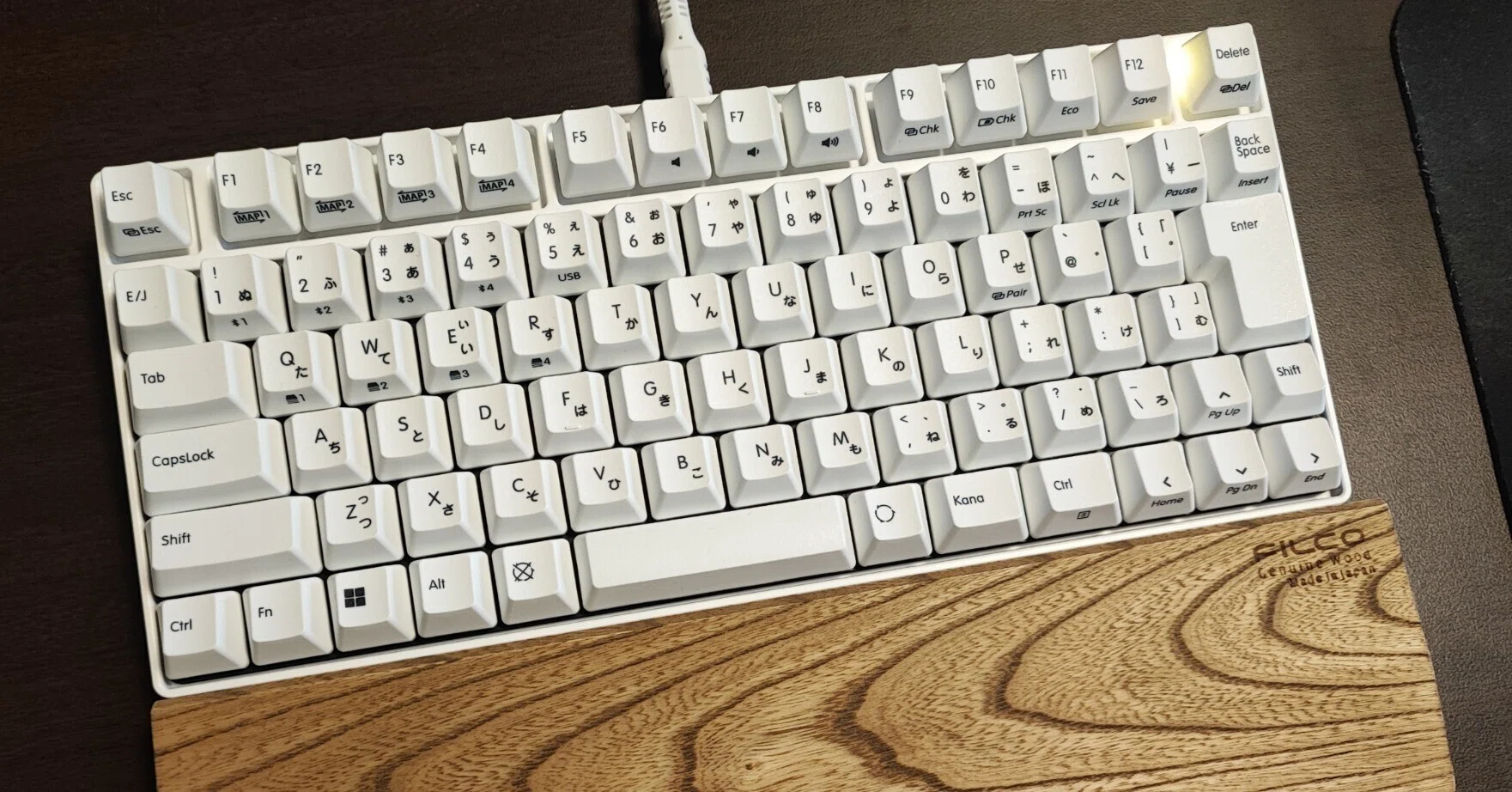 REALFORCE RC1 JIS配列 MacにJIS配列のRealforce RC1を接続する時のキーマップ切替メモ｜三上