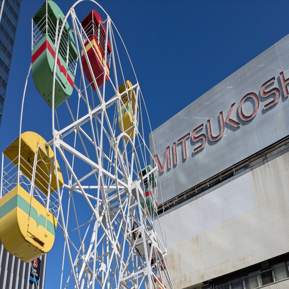 普通の名古屋観光｜くらげ