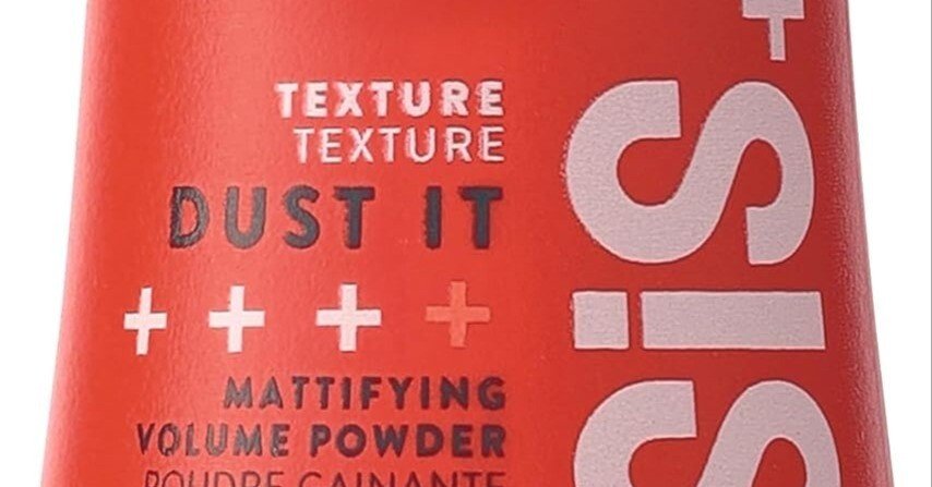 OSiS+ ダストイット スタイリングパウダー：美容師が認めるサロン専売