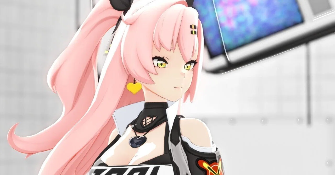 📺️【ゼンゼロMMD】INTERGALACTIA【ニコ】動画アップ｜星影｜Tech Hunter