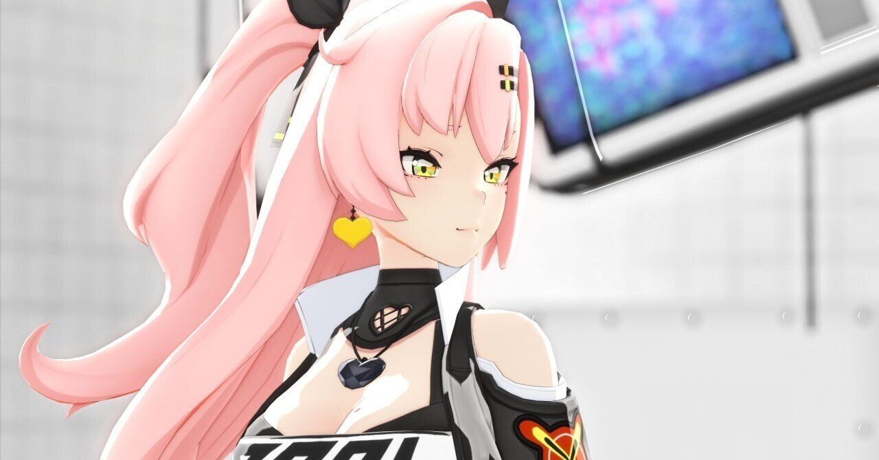 📺️【ゼンゼロMMD】INTERGALACTIA【ニコ】動画アップ｜星影｜Tech Hunter