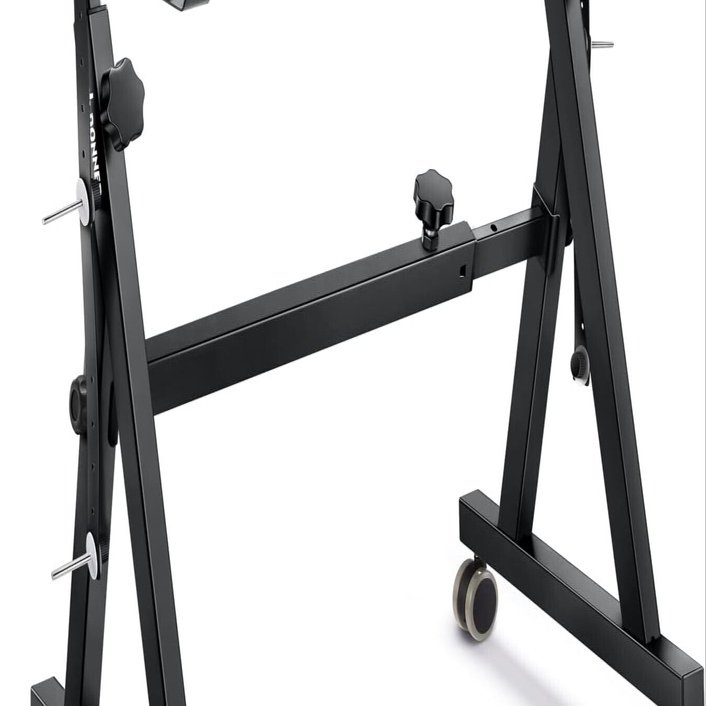 Donner Z型キーボードスタンド徹底レビュー：60-85cm無段階調整が実現