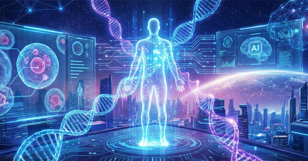 Initialize the Human OS: The Full Picture of 'Human Body Updates ...