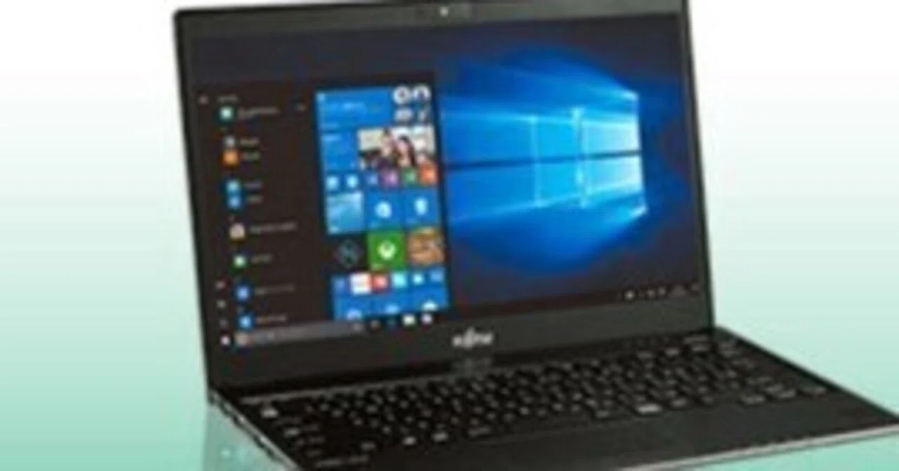 メモ】富士通 U938へのドライバインストール -Windows11 25H2-｜田頭雅史
