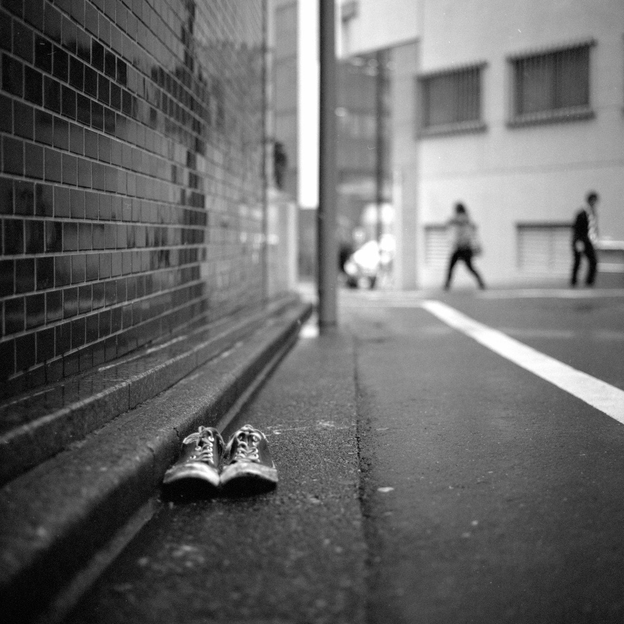 モノクロネガ6種類を撮り比べてみた｜杉田 洋人 / toasts