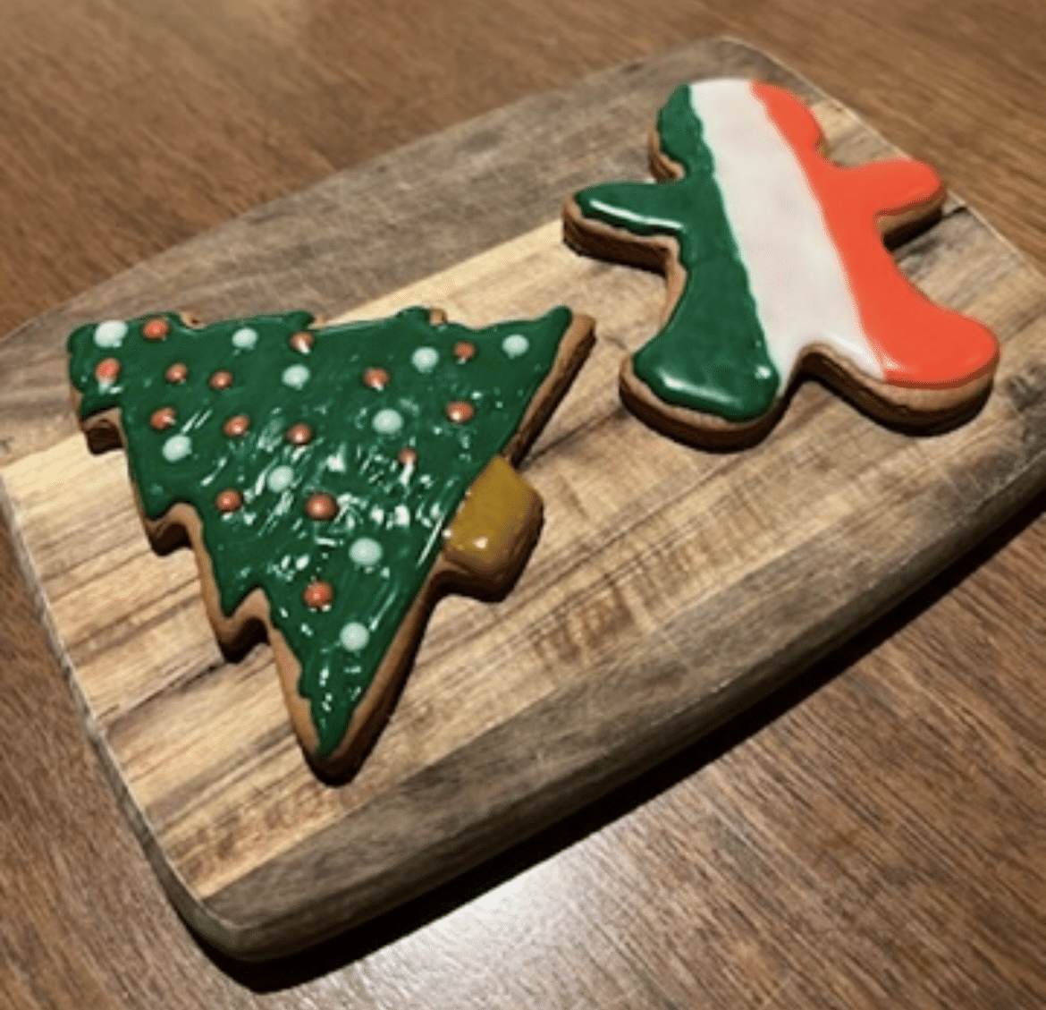 特別編》クリスマスジンジャークッキーを作ろう🎅🏼🎄手作りジンジャー