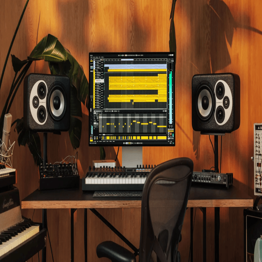 【音楽制作セット】iMac 21.5インチ late2012 (cubase pro8 内蔵) Apple iMac 21.5-inch 3.1GHz Quad-core i7 (Late 2012) | mac of all
