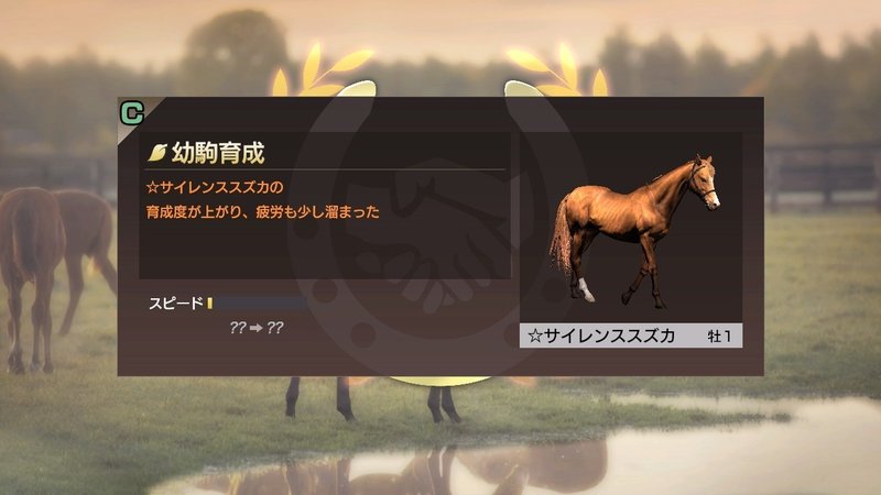 ウイニングポスト9 21対応 誰も教えてくれない所有馬育成の基本 ウイポ9検証勢 Note