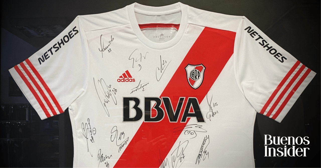 富裕層のクラブ「リーベル・プレート」の歴史｜BUENOS INSIDER