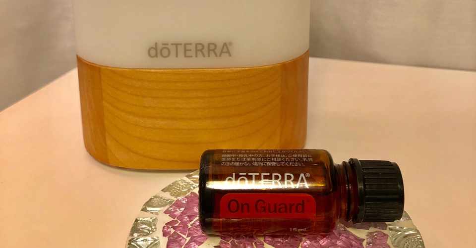 メディカルアロマで殺菌作用と免疫機能をサポート Happy3 Note