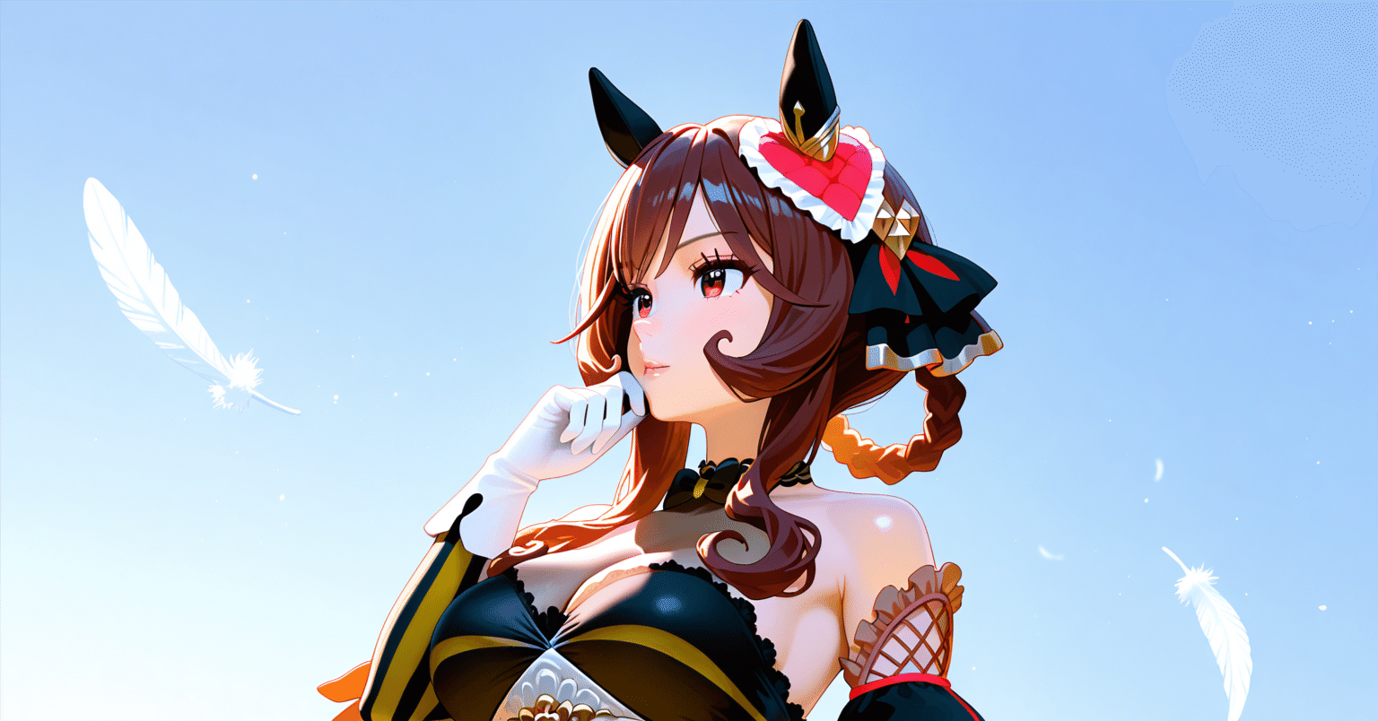 ジェンティルドンナ 安らかにお休みください。(´；ω；`)ｳｯ…｜WINSTON.EG