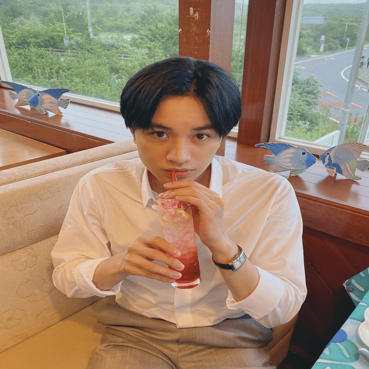 自己紹介】「自分のことを話したい人に100の質問」に回答しました｜星