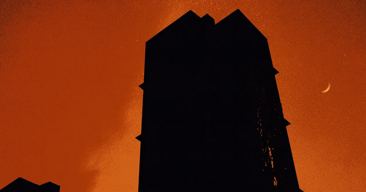 [Structural Critique] - Hong Kong High-Rise Fire Edition - Anti ...