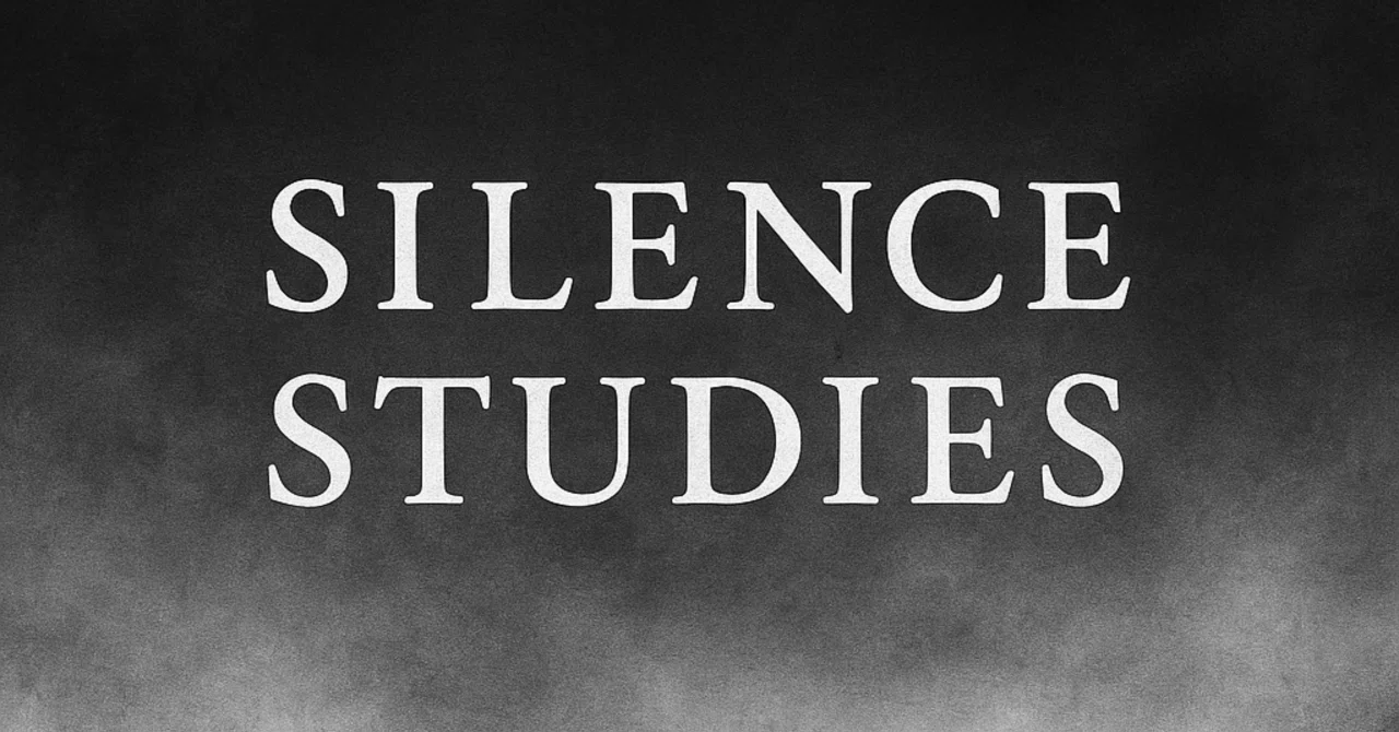 1. Silence Studies – Official English Page｜Yoshiya Somura