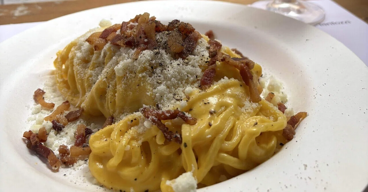 イタリア旅行記#6】何食べても美味いローマのイタ飯とイタリアのお土産