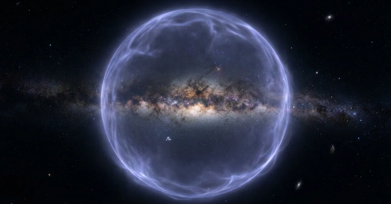Dark Matter May Have Finally Been 'Seen'—A Shocking Discovery by the ...